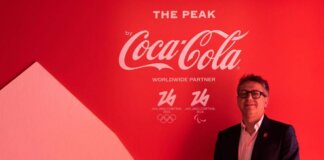 Milano Cortina 2026: Santandrea (Coca-Cola), ‘The Peak emblema del legame con Olimpiadi’