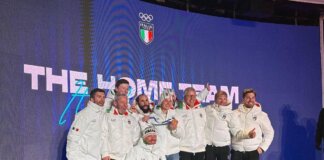 Milano Cortina, Casa Italia in festa per Dalmasso: “Piango da oggi pomeriggio”