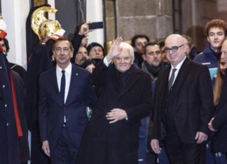 Milano-Cortina, Mattarella: “Olimpiadi evento universale, chiediamo rispetto tregua olimpica”