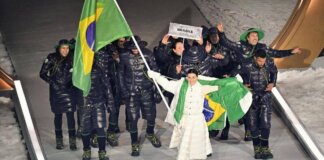 Milano-Cortina, Moncler firma le uniformi del Brasile