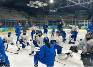 Milano-Cortina, a testa alta sul ghiaccio: domani l’Italia femminile dell’hockey inizia il sogno olimpico contro la Francia