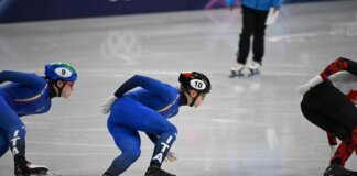 Milano Cortina, argento Italia in staffetta femminile short track