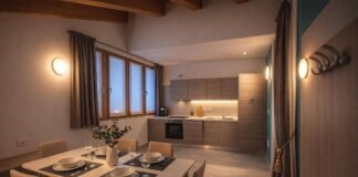 Milano-Cortina, arredamenti sostenibili per le foresterie della Valtellina