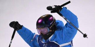 Milano Cortina, bronzo di Flora Tabanelli nel freestyle big air