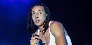 Milano Cortina, dopo le polemiche Ghali pubblica a sorpresa il nuovo singolo ‘Basta’