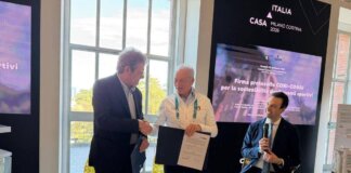 Milano-Cortina, firmato protocollo Coni-Conai per sostenibilità eventi sportivi