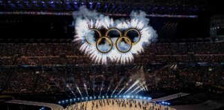 Milano Cortina, fischi per Israele alla cerimonia d’apertura