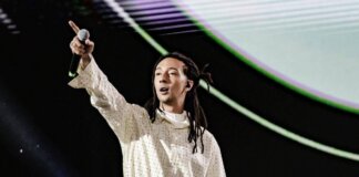 Milano Cortina, il presidente del Coni: “Post di Ghali? Polemiche ora fuori luogo”