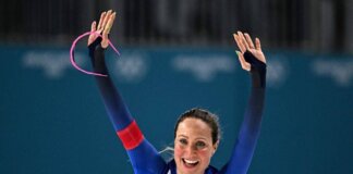 Milano Cortina, primo oro per l’Italia con Francesca Lollobrigida