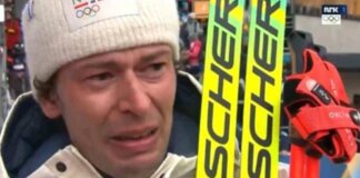 Milano Cortina, vince il bronzo nel biathlon e confessa tradimento della fidanzata in tv