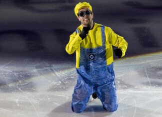 “Minions vietati alle Olimpiadi”: pattinatore ‘costretto’ a cambiare programma a Milano Cortina 2026