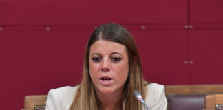 Migranti Toscana, Elisa Montemagni: “La mancanza di Cpr aggravio di costi per la comunità” Migranti Toscana, Elisa Montemagni: "La mancanza di Cpr aggravio di costi per la comunità"