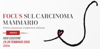 Mortalità cancro seno -6% in 5 anni, a Udine prima Consensus italiana