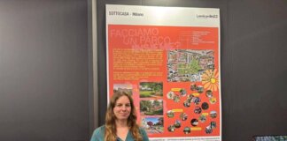 MyPlant & Garden 2026, Nogarotto (Lombardini22): “Progetto Sottocasa per parco Baden Powell”