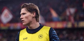 Napoli, McTominay out anche col Verona?