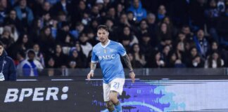 Napoli, recuperato Politano