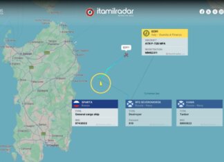 Nave russa al largo della Sardegna: le tre ipotesi e l’allerta della Nato