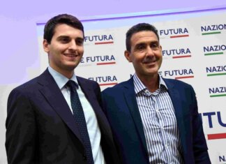 Nazione Futura ‘impugna’ il simbolo di Vannacci (e fa proseliti tra i fan del generale)