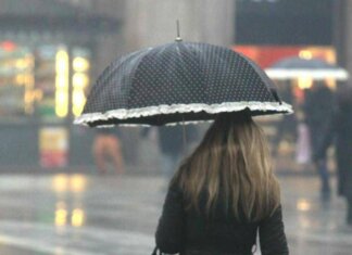 Neve al Nord, 20 gradi al Sud e piogge persistenti: il meteo dei prossimi giorni