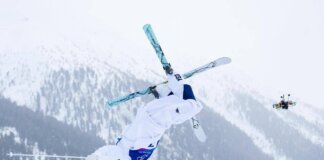 Olimpiadi tra neve e… cielo: viaggio nel mondo dei droni a Milano Cortina