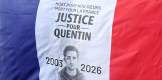 Omicidio Deranque a Lione, 11 arresti. Meloni: “Travolto da clima odio, uccisione che addolora”