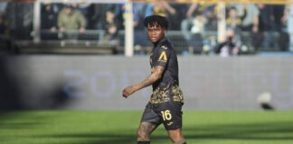 Orban accusa arbitro di razzismo dopo espulsione? Prima il tweet, poi Verona smentisce