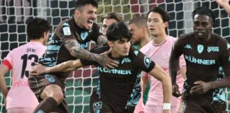 Guarino e Ebuehi non bastano: Pohjanpalo è una sentenza, l’Empoli torna a mani vuote Palermo Empoli