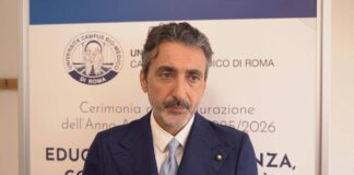 Papalia (Ucbm): “Servizio e presenza cuore della vita accademica”