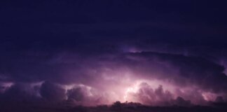 Piogge e temporali, allerta arancione in Calabria: in giallo quattro regioni