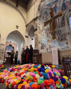 Cardinale Pizzaballa a Rondine: "Un simbolo e un segno di cui abbiamo bisogno"