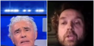 Processo al 90°, lite Giletti-Facchetti su Calciopoli: “Avete vinto scudetto prescritto”