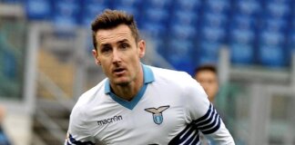 Quando il calciatore aiuta l’arbitro, i due precedenti di Miroslav Klose: ‘l’anti-Bastoni’
