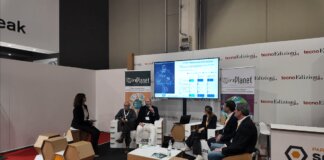 Riciclo tessile, tecnologia e filiera: il futuro passa da Solids Parma