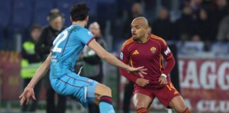 Roma-Cagliari 2-0, rossoblu ko con una doppietta di Malen