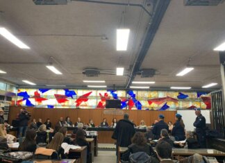 Roma, al via processo per omicidi Villa Pamphili: Kaufmann presente in aula