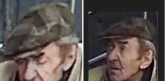 Roma, anziano trovato carbonizzato: appello per scoprire identità