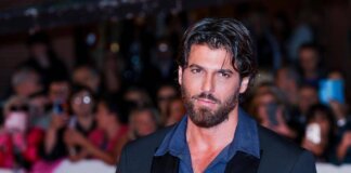 Sanremo 2026, Can Yaman co-conduttore prima serata: chi è l’attore turco