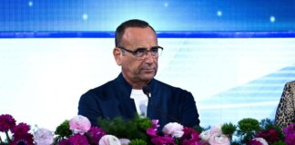 Sanremo 2026, Carlo Conti: “Meno donne? Scelgo in base alle canzoni”