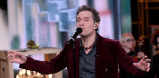 Sanremo 2026, Claudio Santamaria chi è: la cover con Malika Ayane