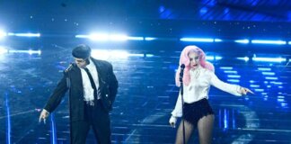Sanremo 2026, Ditonellapiaga vince la serata delle cover: chi è TonyPitony
