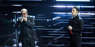 Sanremo 2026, Fedez e Masini in gara con il brano ‘Male necessario’