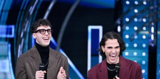 Sanremo 2026, LDA e Aka 7even chi sono: da Amici al palco dell’Ariston insieme