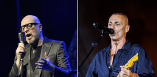 Sanremo 2026, Mario Biondi e Alex Britti: la cover con Sayf