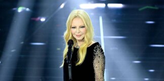 Sanremo 2026, Patty Pravo in gara con il brano ‘Opera’