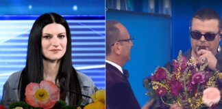 Sanremo 2026, Pausini: “Grignani? Il mio numero ce l’ha, mai cambiato”