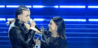 Sanremo 2026, Samurai Jay chi è: il brano ‘Ossessione’ e la cover con Belen