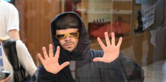 Sanremo 2026, TonyPitony chi è: la cover con Ditonellapiaga