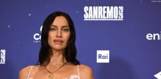 Sanremo 2026, chi è Irina Shayk: la top model russa co-conduttrice terza serata