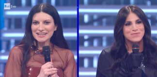 Sanremo 2026, doppia Laura Pausini sul palco: l’imitazione di Vincenzo De Lucia