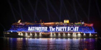 Sanremo, Costa Crociere ‘accende’ festival con la Crociera della Musica e Max Pezzali